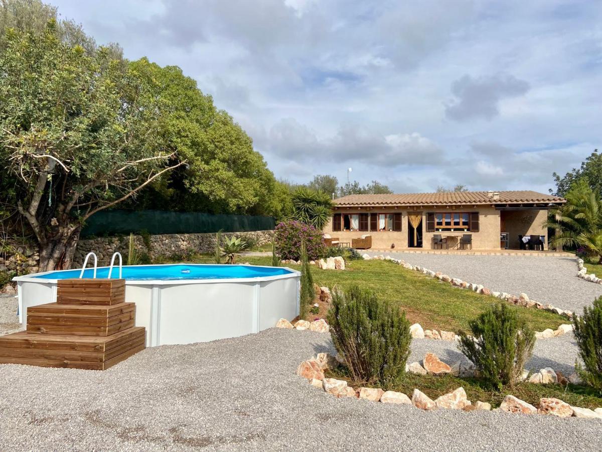 Casa Eden With Private Pool Villa Arta Exterior photo