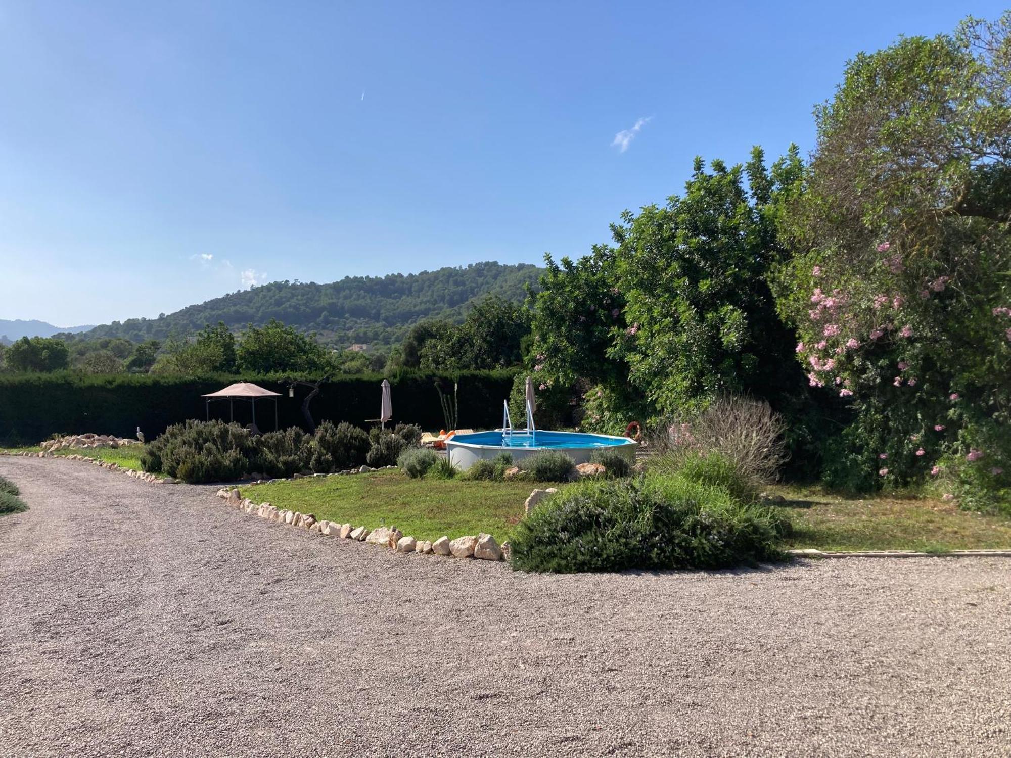Casa Eden With Private Pool Villa Arta Exterior photo